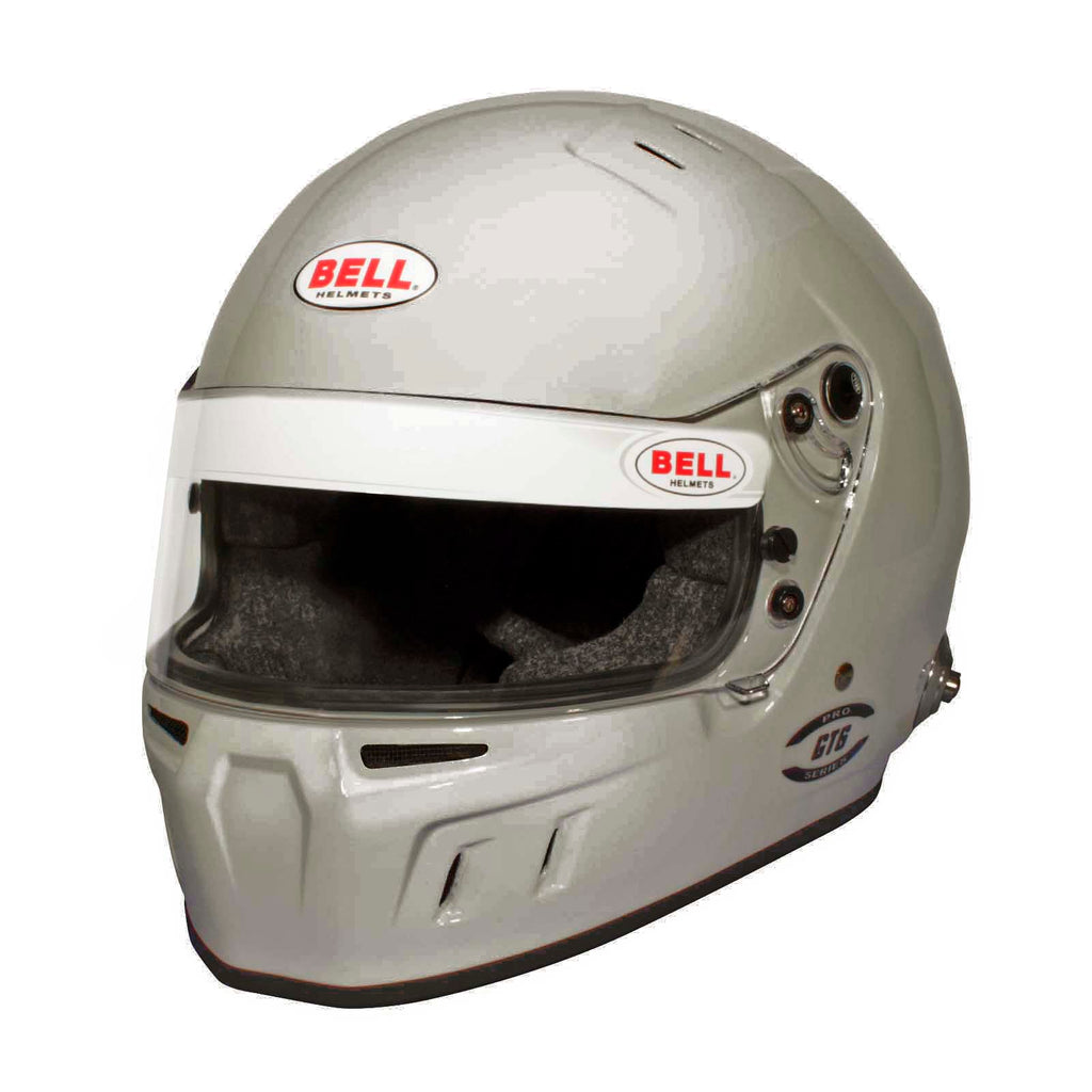 Bell GT6 RD-4C Racing Helmet - Radio, Drinking Tube, IMSA Connector — FAST  RACER