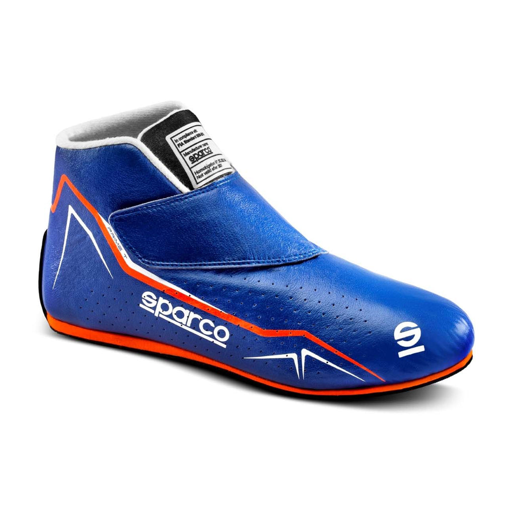 Sparco Shoe Prime-T 44 White/Black - 00128144BINR