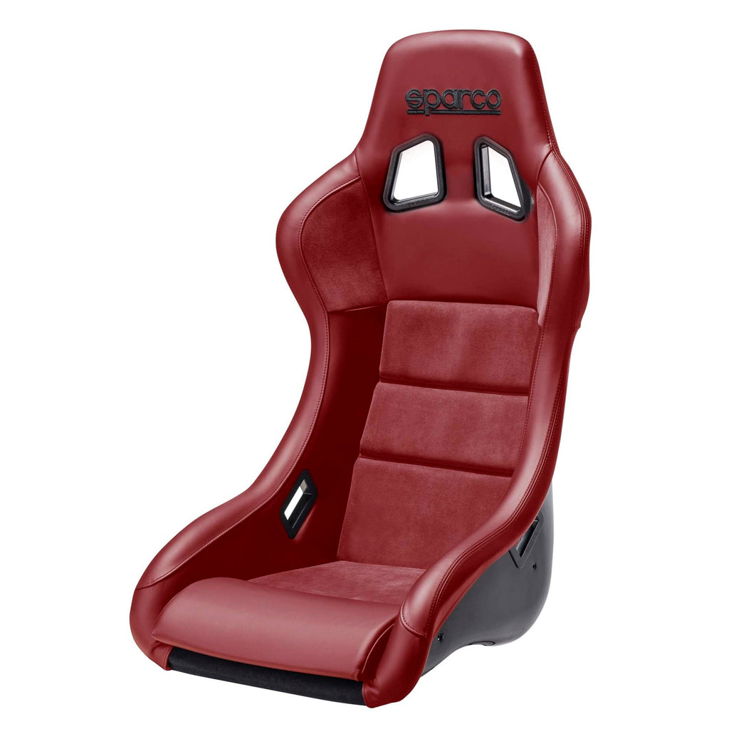  Sparco Seat Grid QRT Black : Automotive