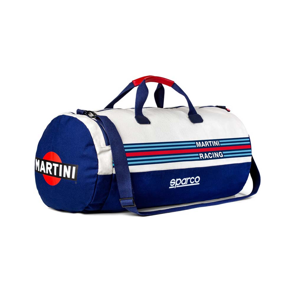 racing duffle bag