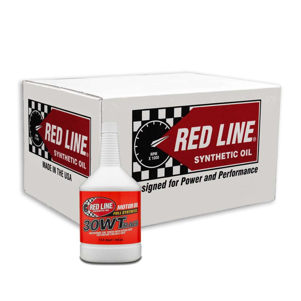 Red Line Synthetic Oil