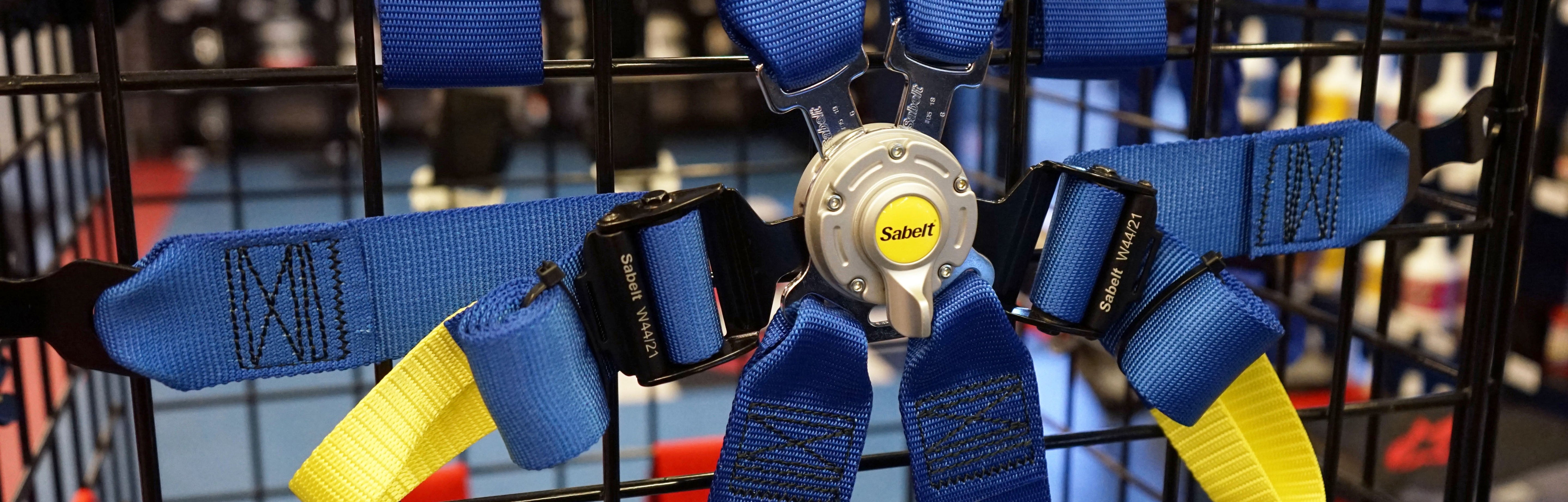 Sabelt Harnesses