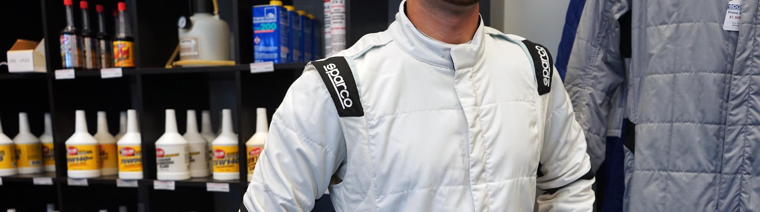 Sparco Suits