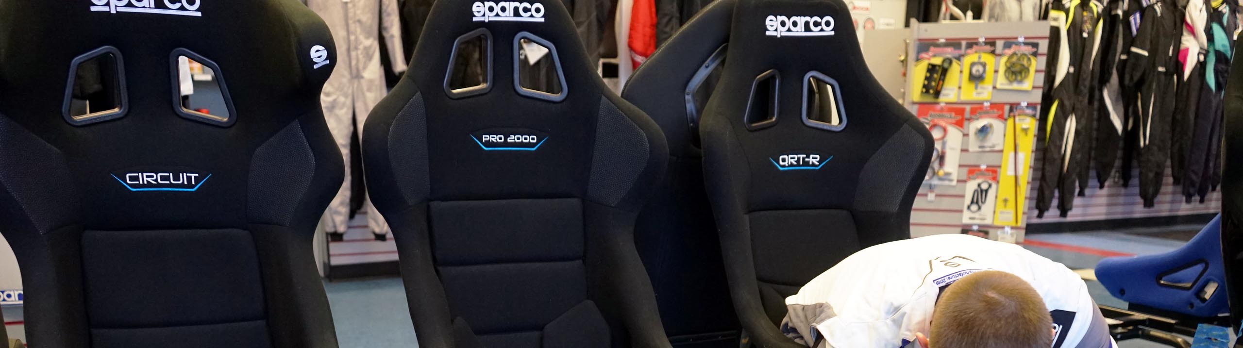 Sparco QRT Seats