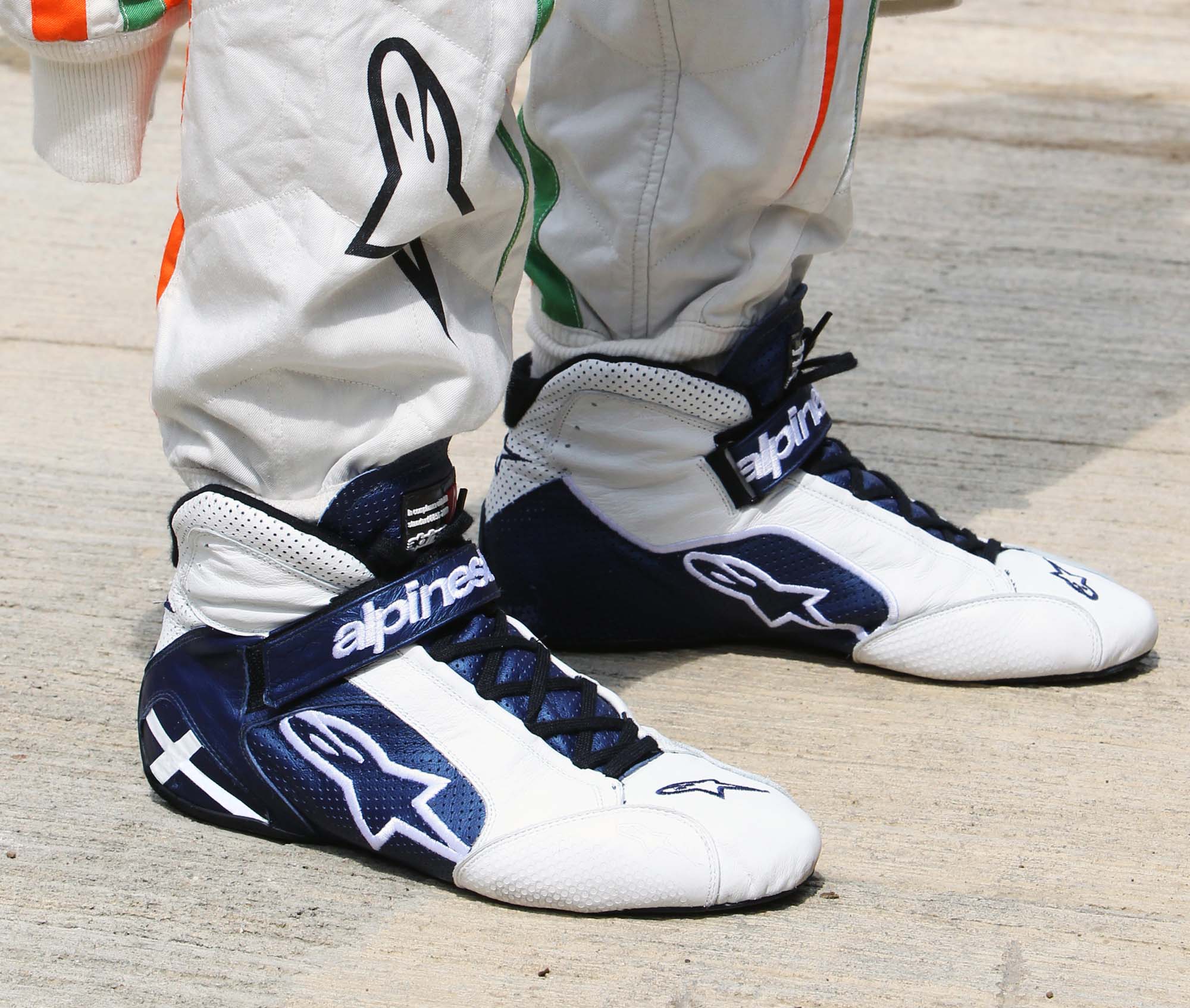 Alpinestars youth racing shoes orders