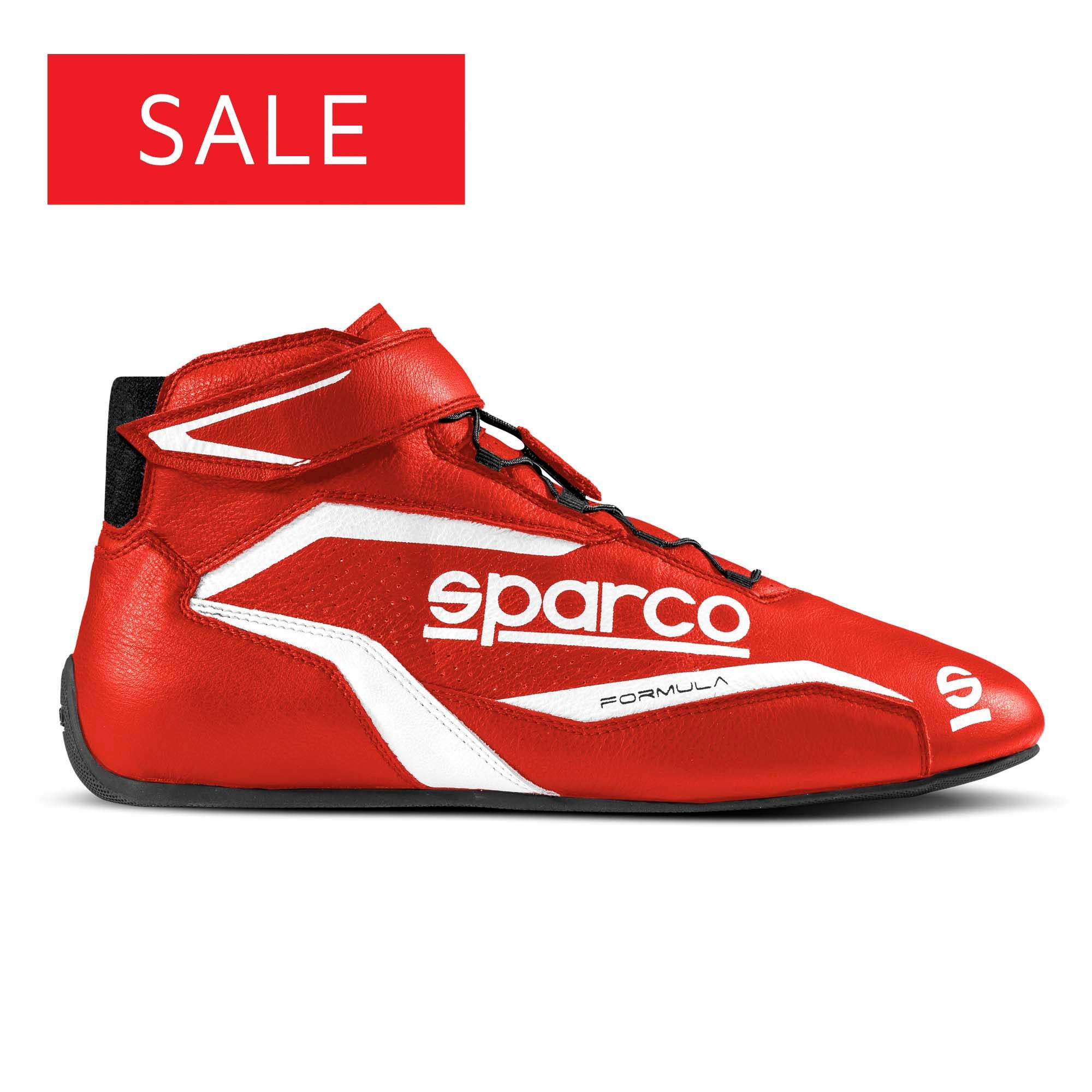 Sparco Formula Racing Shoes