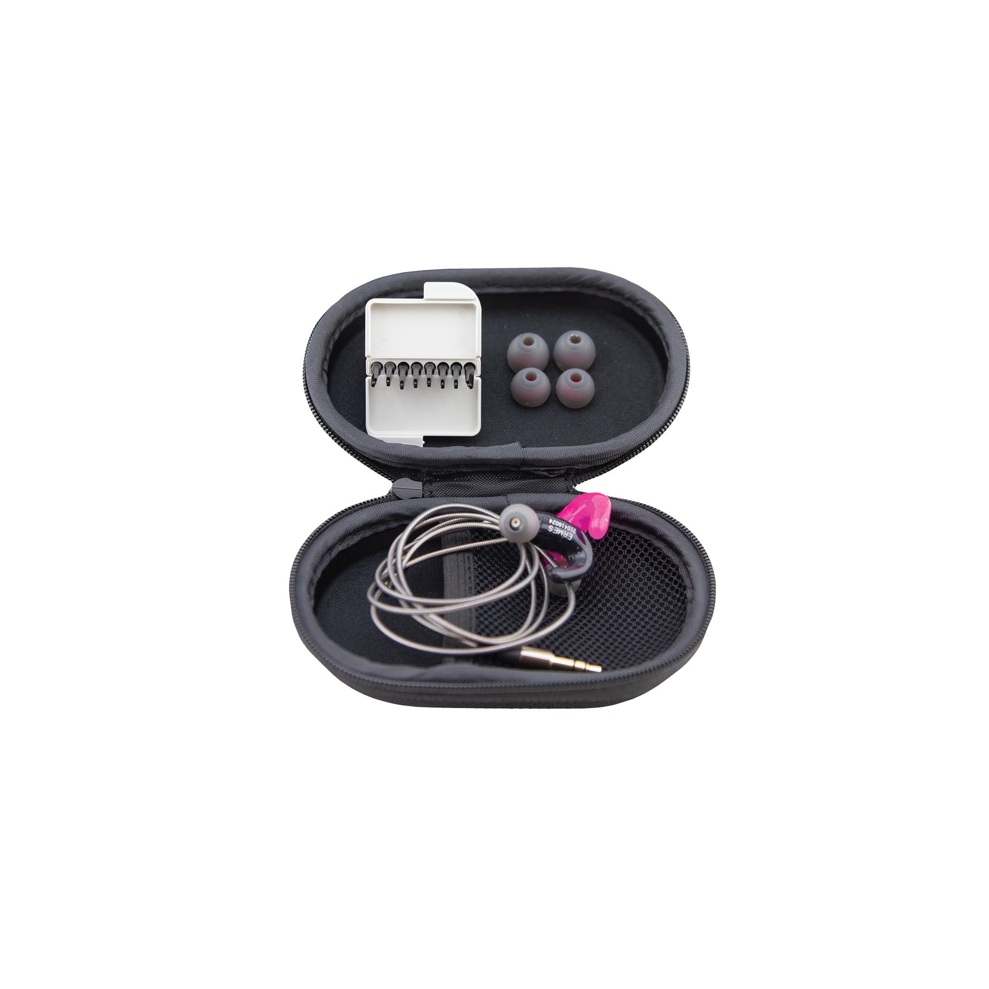 Schuberth Ermes Molded Mono Ear Buds - 3.5mm