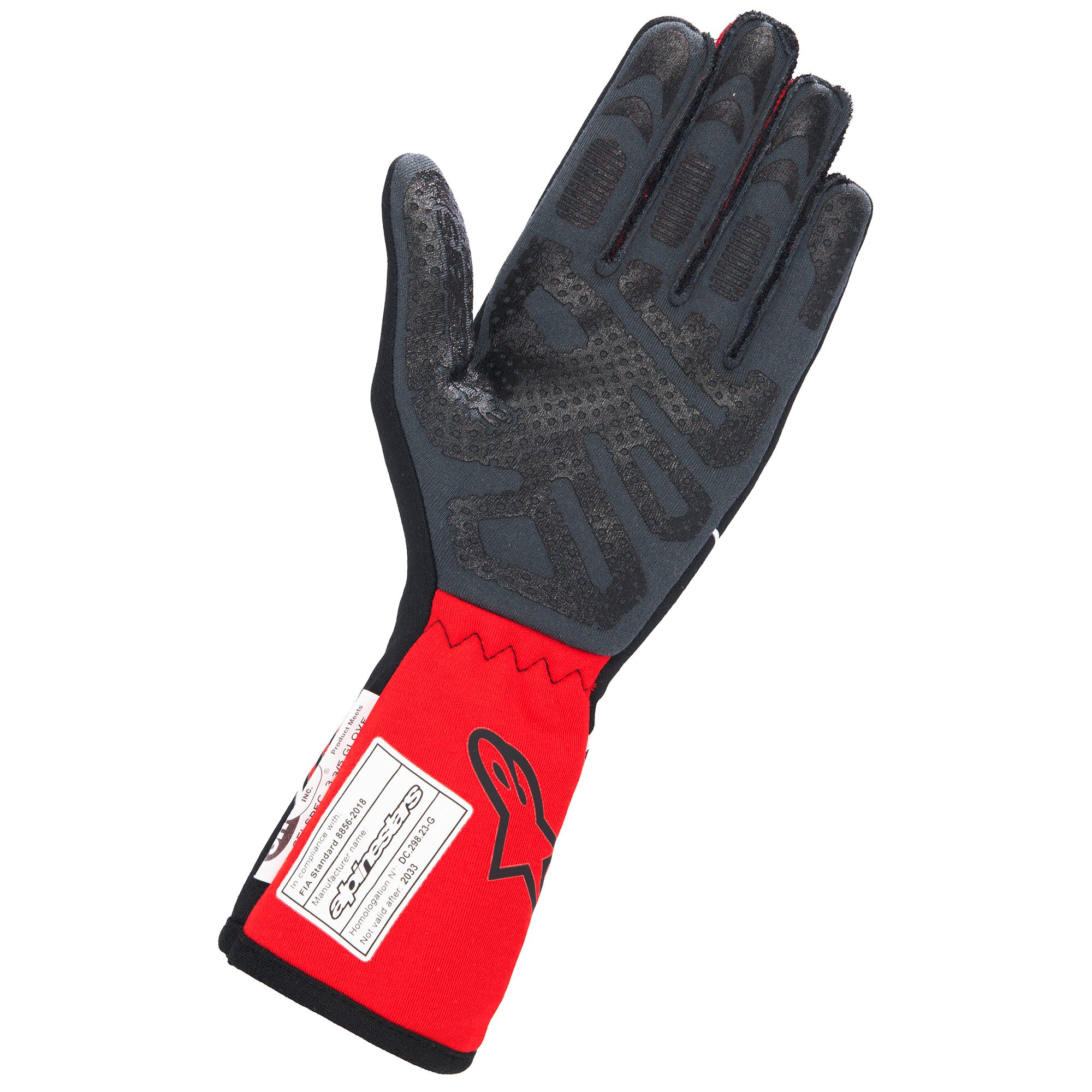 Alpinestars Tech-1 Race v4 Racing Gloves