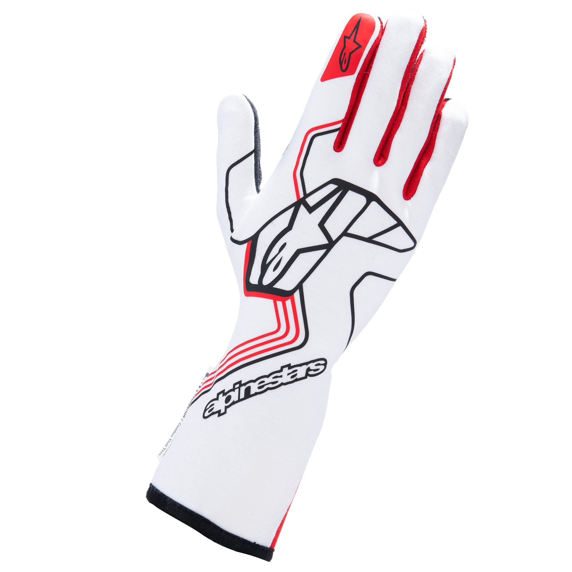 Alpinestars Tech-1 Race v4 Racing Gloves