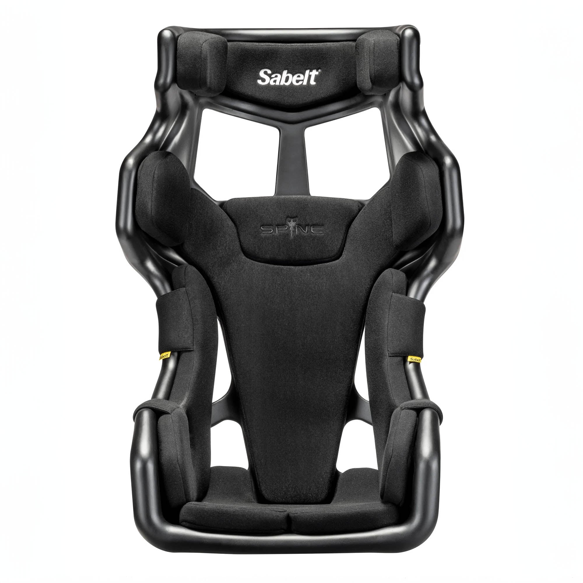 Sabelt Spine FIA 8855-2021 Racing Seat (Size: X-Large, Black)