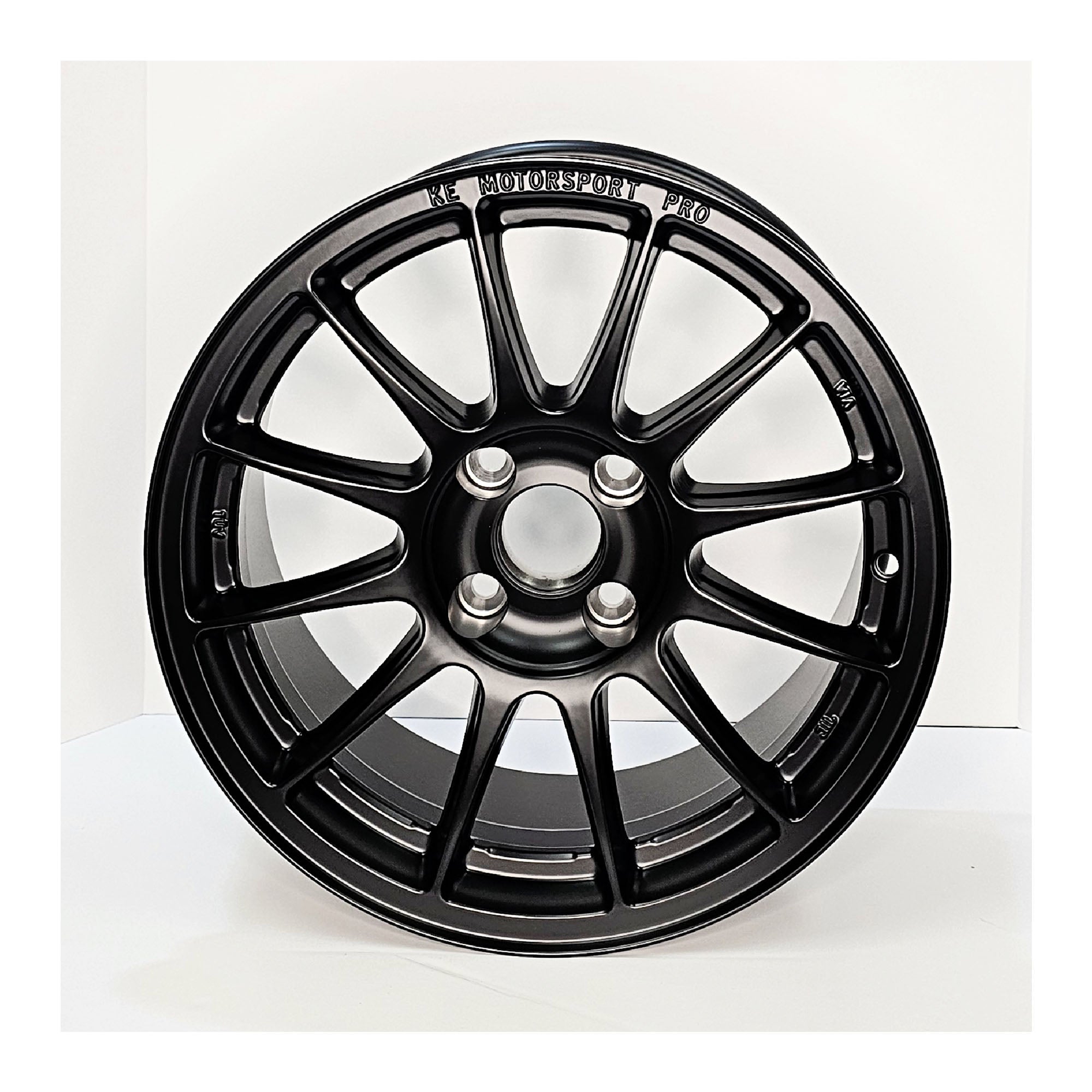 KE Motorsport PRO T12 15x7 Spec Miata, B-Spec - 54.1, 4x100 ET30