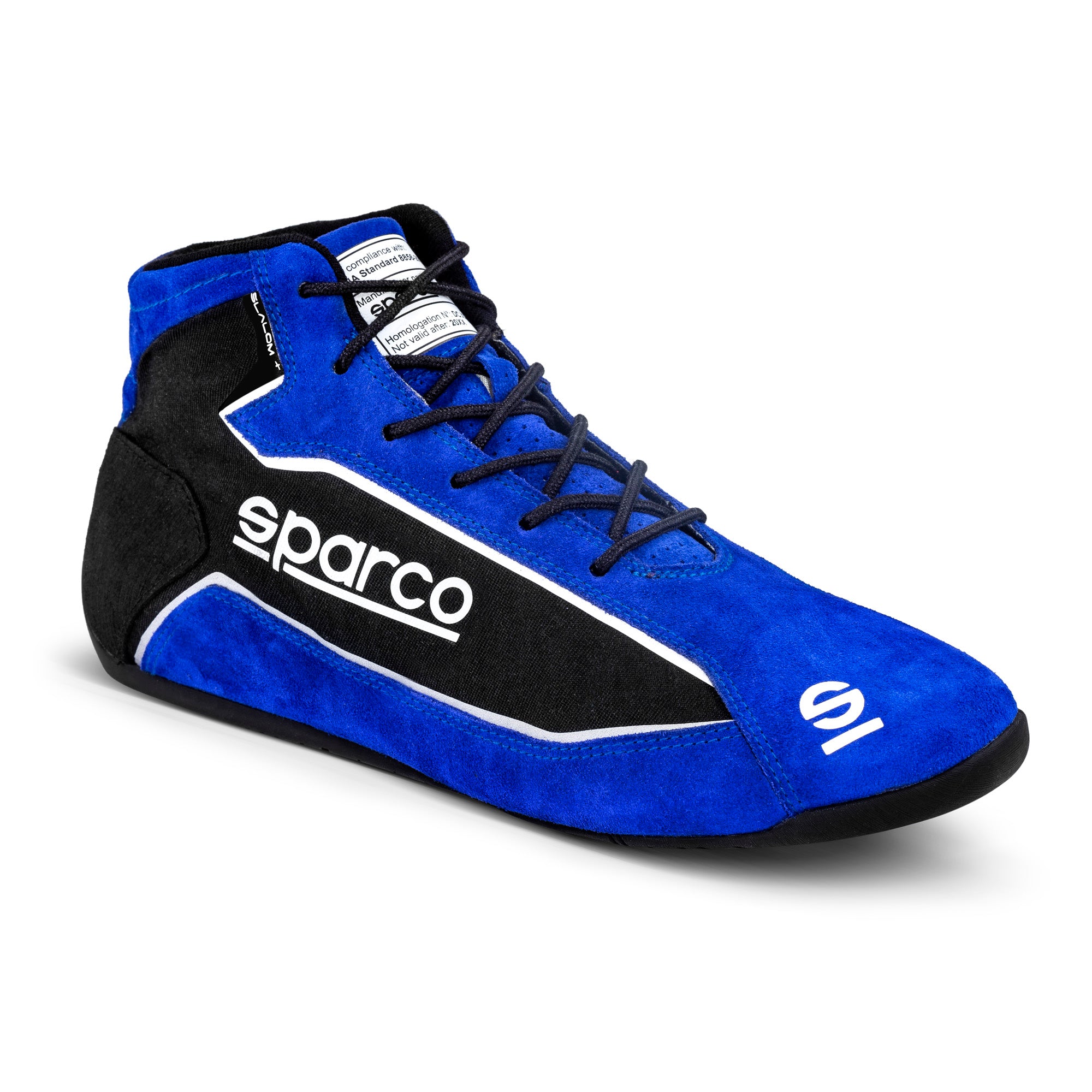 Sparco Slalom+ Fabric Racing Shoes