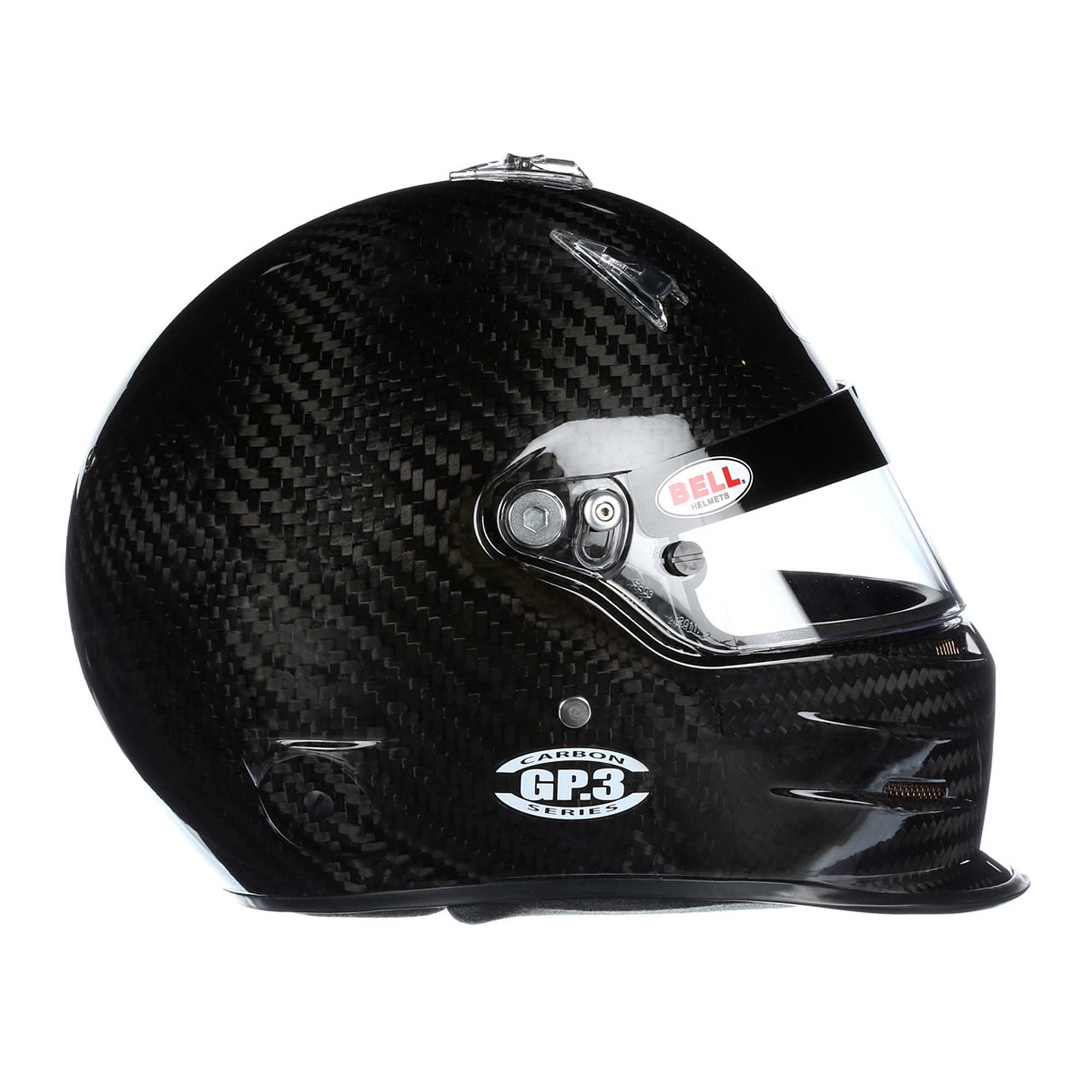 Bell GP3 Carbon SA2020/FIA8859 Helmet