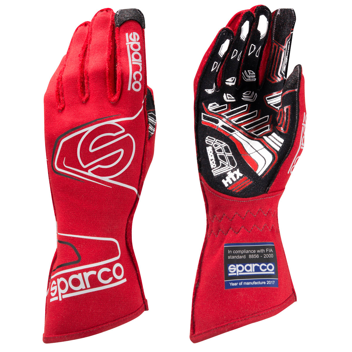 Sparco hot sale race gloves