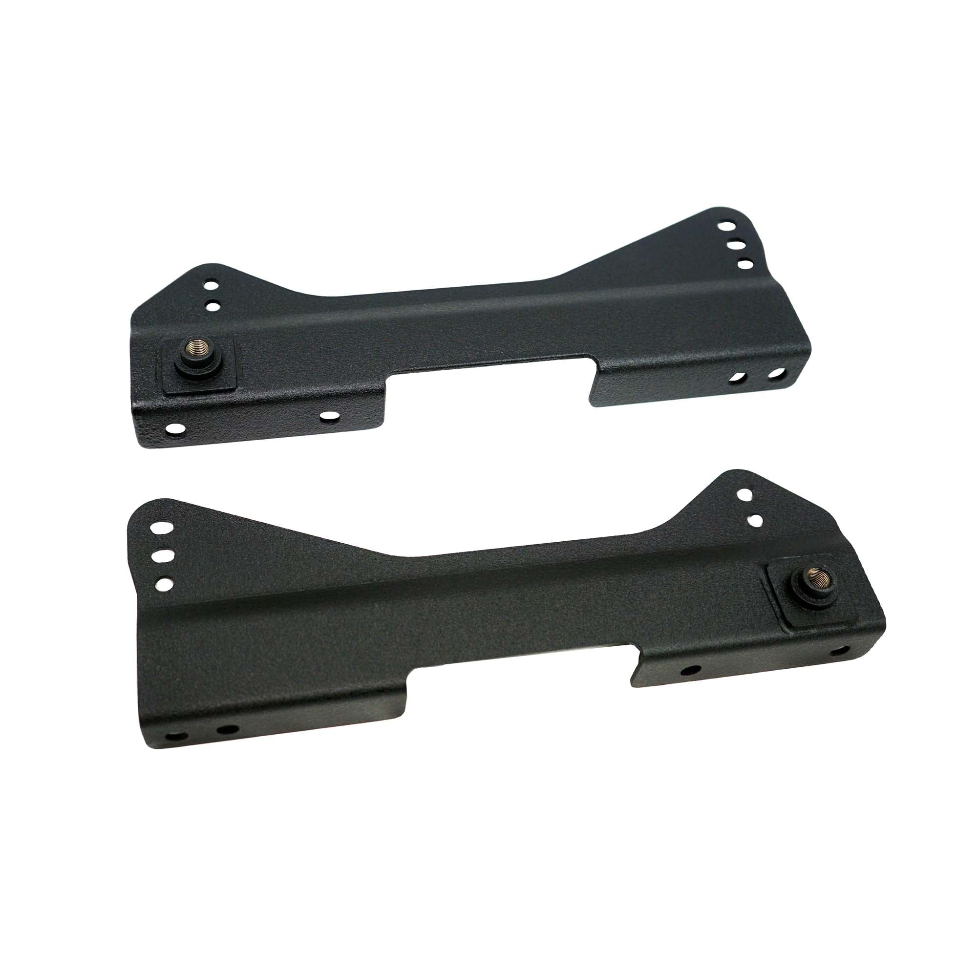 Brey Krause R-9775 Seat Side Mount Bracket - Cobra Nogaro to Porsche Sliders