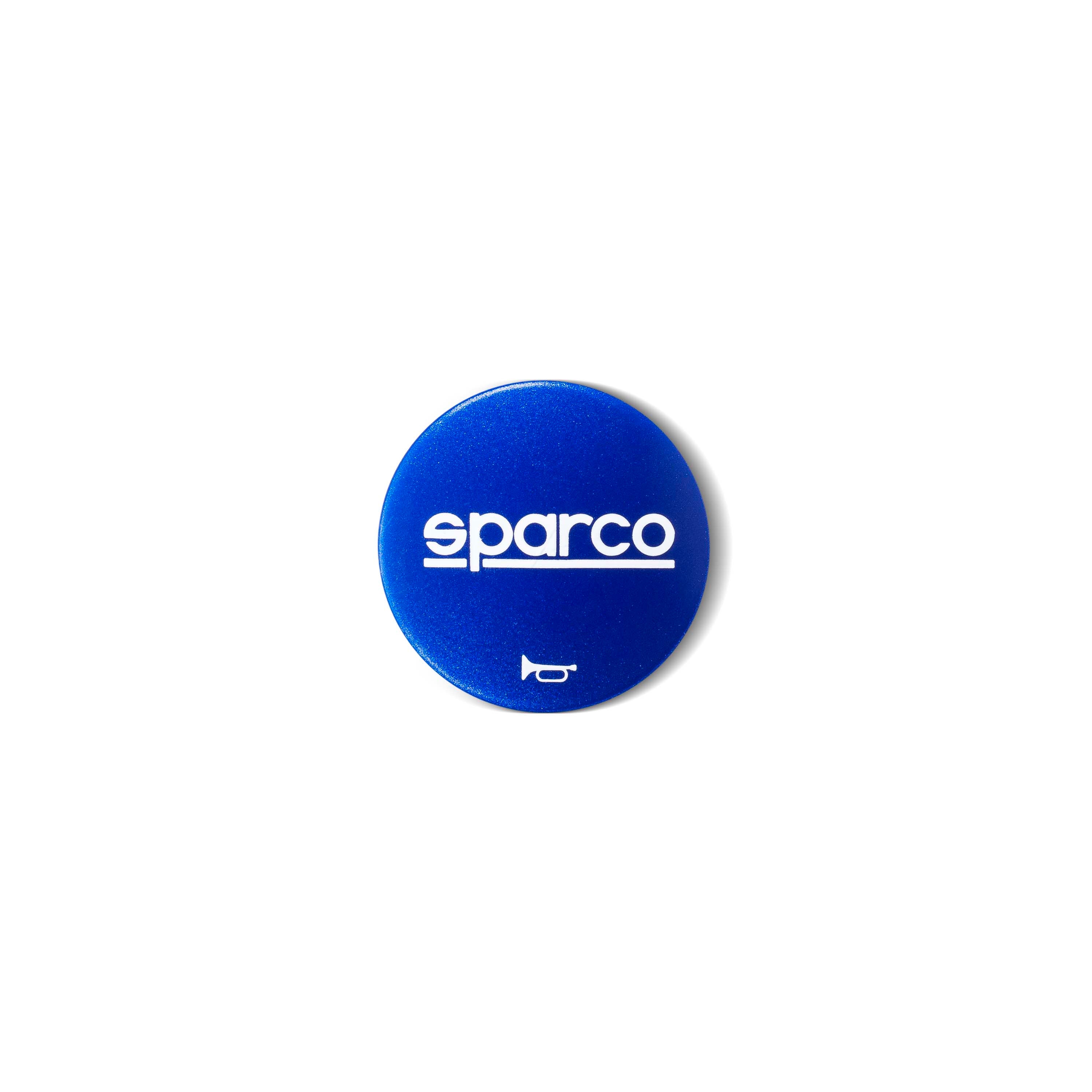 Sparco Horn Delete Plate