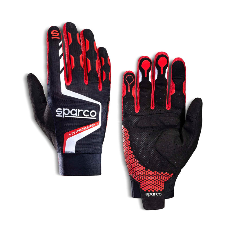 Review Sparco Hypergrip Gloves 
