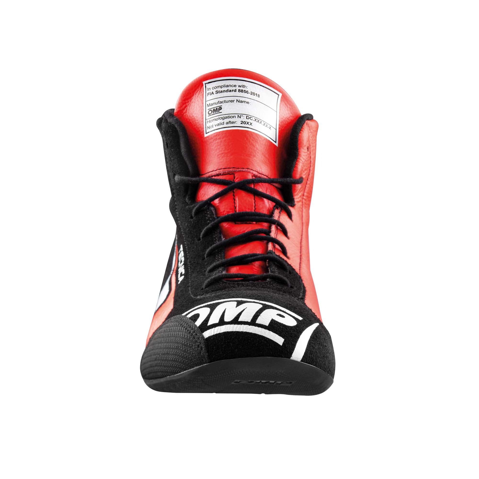 OMP Tecnica Racing Shoes