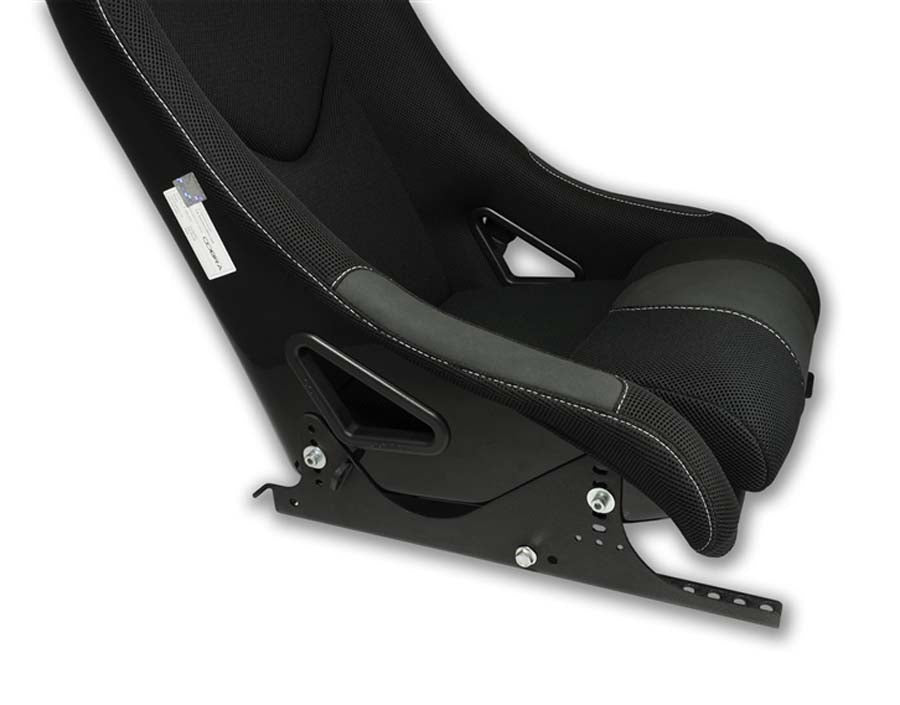 Brey Krause R-9261 Seat Side Mount Adapter - BMW E9x, Medium Width