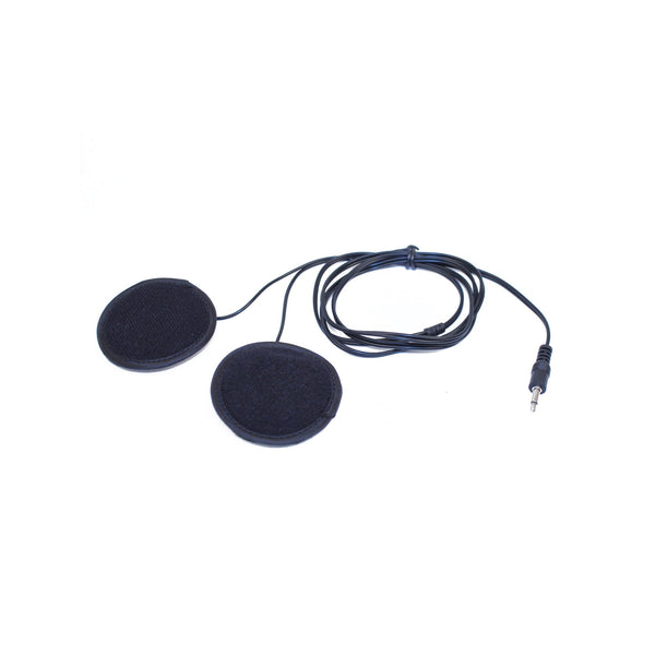 Speedcom Helmet Speaker Kit 3.5mm OG Racing