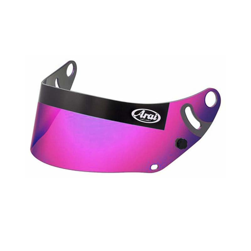 Arai GP-7 Helmet Anti-Fog Pink Shield