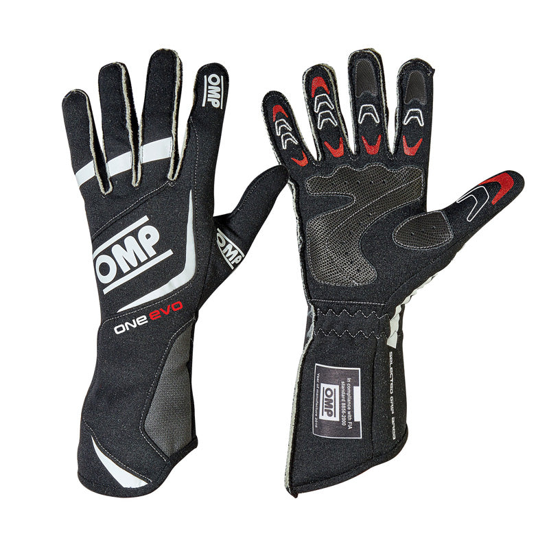 OMP One Evo Racing Gloves – OG Racing