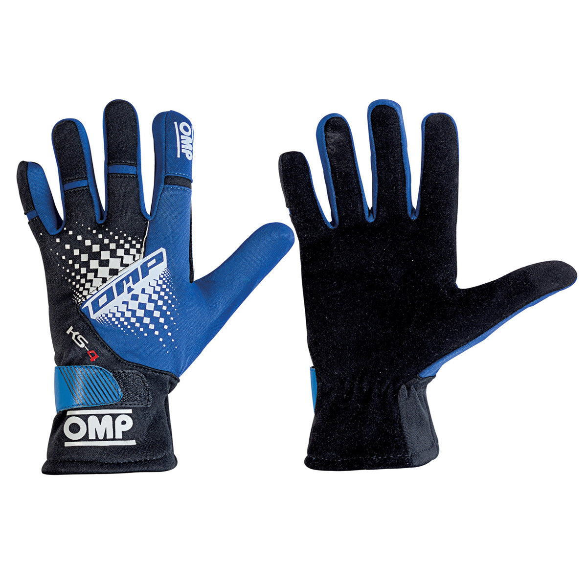 OMP KS 4 Youth Karting Gloves